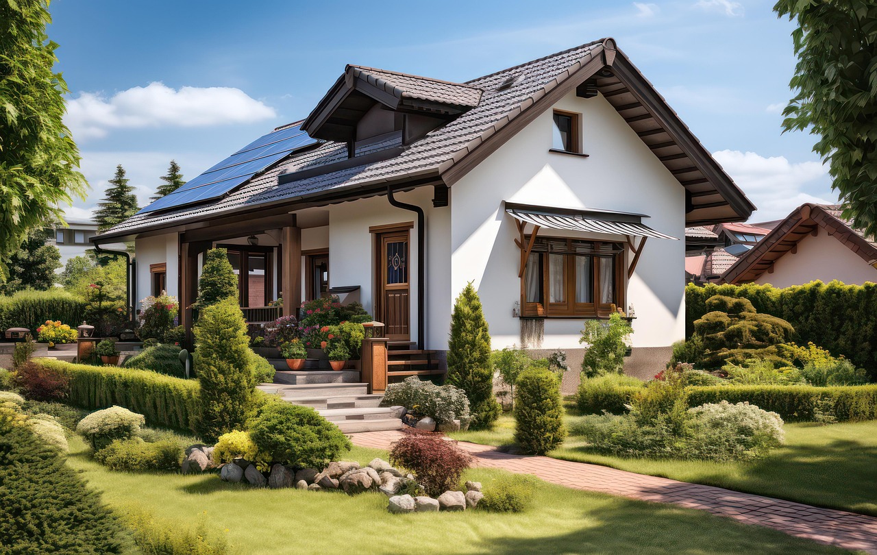 Luxury property